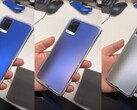 El smartphone Vivo usa la electricidad para cambiar de color. (Fuente de la imagen: Vivo/YouTube - editado)