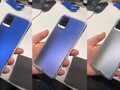 El smartphone Vivo usa la electricidad para cambiar de color. (Fuente de la imagen: Vivo/YouTube - editado)