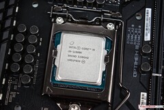 El Core i9-11900K es uno de los nuevos procesadores de sobremesa de Intel con una GPU UHD Graphics 750. (Fuente de la imagen: NotebookCheck)