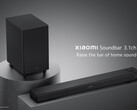 La Xiaomi Soundbar 3.1ch debería estar disponible en todo el mundo. (Fuente de la imagen: Xiaomi)