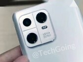 Un "Xiaomi 13 Pro" en la naturaleza. (Fuente: TechGoing)
