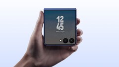 Galaxy El Z Flip 8 tendrá probablemente variantes tanto Exynos como Snapdragon, a diferencia del Galaxy Z Flip 7 (en la imagen).