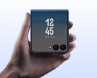 Galaxy El Z Flip 8 tendrá probablemente variantes tanto Exynos como Snapdragon, a diferencia del Galaxy Z Flip 7 (en la imagen).