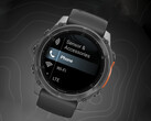 Garmin eliminó rápidamente cualquier mención a las opciones de conectividad LTE de su aplicación Connect tras la filtración del mes pasado. (Fuente de la imagen: Garmin - editado)