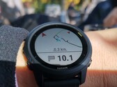Según un estudio, el Forerunner 265 no mide especialmente bien la VFC (imagen simbólica)