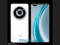 El último render del Magic3 Pro. (Fuente: EquaLeaks)