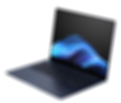 HP parece dispuesta a ofrecer portátiles con Qualcomm Snapdragon X bajo una nueva serie EliteBook. (Fuente de la imagen: @evleaks - editado)