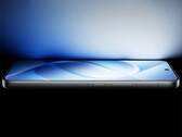 El próximo modelo insignia de iQOO contará con una pantalla OLED M16 de Samsung. En la imagen: una fotografía promocional que muestra la pantalla del iQOO 16.