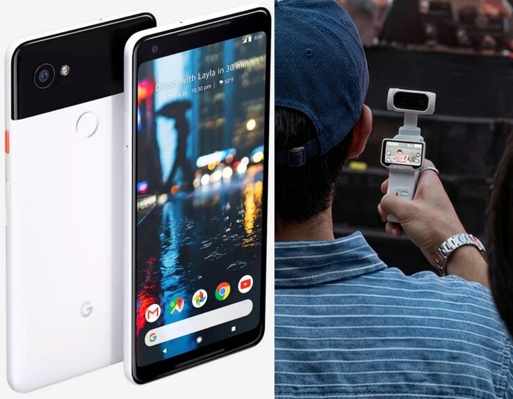 La Insta360 Luna Ultra se parece al 