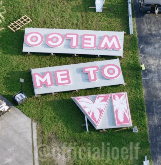 Al parecer, se han fotografiado supuestas vallas publicitarias de GTA 6 detrás del Kaseya Center de Miami.
