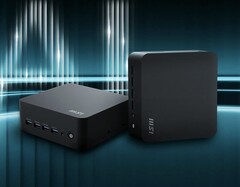 El mini PC MSI Cubi Z AI 8M está equipado con la APU AMD Ryzen 9 8945HS. (Fuente de la imagen: MSI)