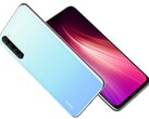 El Redmi Note 8 tiene una impresionante proporción de pantalla a cuerpo del 90%. (Fuente de la imagen: Xiaomi)