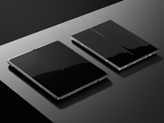 El Oppo Find N5 y el OnePlus Open 2 deberían superar al Galaxy Z Fold6 en lo que respecta a la visibilidad de los pliegues de la pantalla. (Fuente de la imagen: Pete Lau)