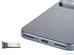 El Google Pixel 10 contará con el mismo módem 5G del Pixel 9 que se muestra aquí (fuente de la imagen: Notebookcheck)