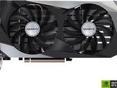 El año que viene se lanzará una nueva variante de GeForce RTX 3050 (imagen vía Gigabyte)