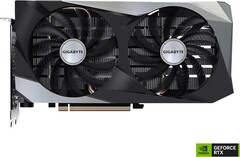 El año que viene se lanzará una nueva variante de GeForce RTX 3050 (imagen vía Gigabyte)