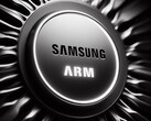 Samsung ha anunciado que trabajará con Arm para desarrollar sus CPU Cortex-X (imagen generada por DALL-E 3)