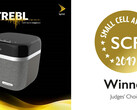 The Sprint TREBL has won an award. (Source: Sprint)