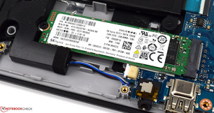 SSD en el formato M.2 2280