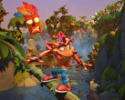 Crash Bandicoot salta, gira y da volteretas en las rebajas de verano de Steam de este año. (Fuente de la imagen: Steam)