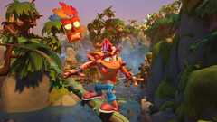 Crash Bandicoot salta, gira y da volteretas en las rebajas de verano de Steam de este año. (Fuente de la imagen: Steam)