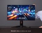 Samsung Display desarrolla el primer QD-OLED 4K de 360 Hz del mundo para monitores.