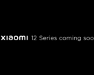 La serie 12 de Xiaomi está en camino. (Fuente: Xiaomi)