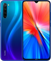 Xiaomi Redmi Note 8 2021 en Azul Neptuno