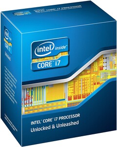 El Core i5-2600K tiene ya más de una década (Fuente de la imagen: Intel)