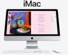 El diseño del iMac no ha cambiado desde 2012. (Imagen: Apple)