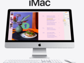 El diseño del iMac no ha cambiado desde 2012. (Imagen: Apple)