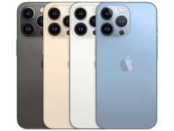 iPhone 13 Pro - Esquemas de color