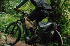 La nueva bicicleta eléctrica Pathlite:ON SUV 9 incorpora cambio automático y ABS (Fuente de la imagen: Canyon)