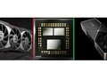 El Ryzen 9 5950X ha sido visto asistiendo al RX 6800 XT y al RTX 3090. (Fuente de la imagen: AMD/Nvidia - editado)