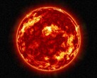 Una imagen que muestra el Sol con erupciones solares. (Fuente de la imagen: Buddy_Nath - Pixabay)