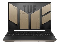 Asus TUF Gaming A16 FA617: Dispositivo de análisis suministrado por Asus Alemania