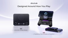 Los nuevos mandos para móviles de Abxylute se lanzarán en Kickstarter.