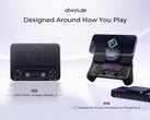 Los nuevos mandos para móviles de Abxylute se lanzarán en Kickstarter.