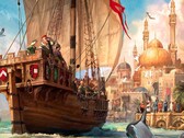 Anno 1404 se podrá descargar gratuitamente entre el 6 y el 14 de diciembre. (Fuente de la imagen: Ubisoft)
