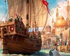 Anno 1404 se podrá descargar gratuitamente entre el 6 y el 14 de diciembre. (Fuente de la imagen: Ubisoft)