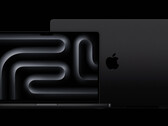 Apple'El nuevo MacBook Pro presenta un nuevo acabado, bautizado como 'Negro espacial'. (Fuente : Apple)