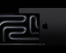 Apple'El nuevo MacBook Pro presenta un nuevo acabado, bautizado como 'Negro espacial'. (Fuente : Apple)