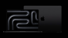 Apple'El nuevo MacBook Pro presenta un nuevo acabado, bautizado como 'Negro espacial'. (Fuente : Apple)