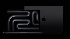 Apple&#039;El nuevo MacBook Pro presenta un nuevo acabado, bautizado como &#039;Negro espacial&#039;. (Fuente : Apple)