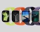 Se espera que el Apple Watch Series 11 alcance por primera vez una autonomía de 24 horas. (Fuente de la imagen: Apple)