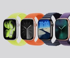 Se espera que el Apple Watch Series 11 alcance por primera vez una autonomía de 24 horas. (Fuente de la imagen: Apple)