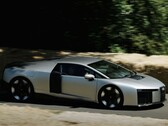 El hiperdeportivo híbrido Audi Nuvolari, de producción limitada, en el Festival de la Velocidad de Goodwood