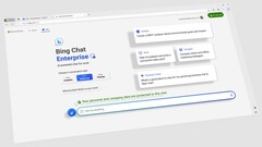 Bing Chat Enterprise ya está disponible (Fuente: Microsoft)
