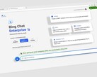 Bing Chat Enterprise ya está disponible (Fuente: Microsoft)