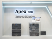 La central eléctrica portátil Bluetti Apex 300 tiene una capacidad de 2.764 Wh con carga turbo-rápida (Fuente de la imagen: Bluetti)